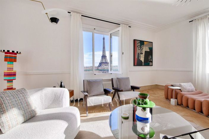 Image No.3-Appartement de 3 chambres à vendre à Paris