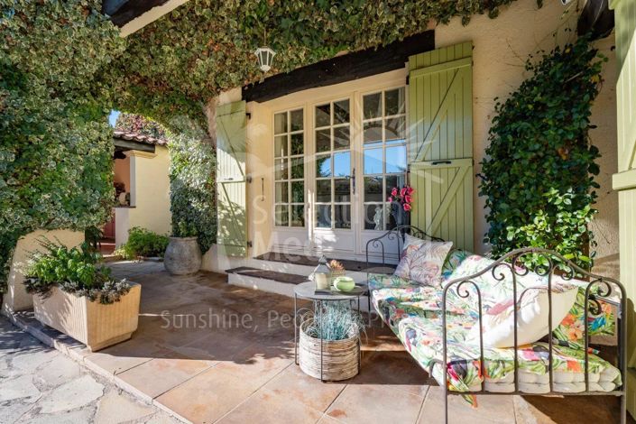 Image No.3-Maison de 3 chambres à vendre à Grasse