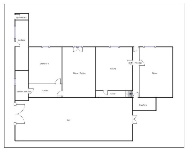 Image No.13-5 Bed House for sale