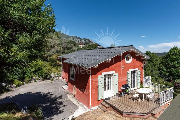 Image No.2-Maison de 3 chambres à vendre à Andon