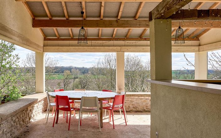 Image No.17-Maison de 6 chambres à vendre à Franche-Comté