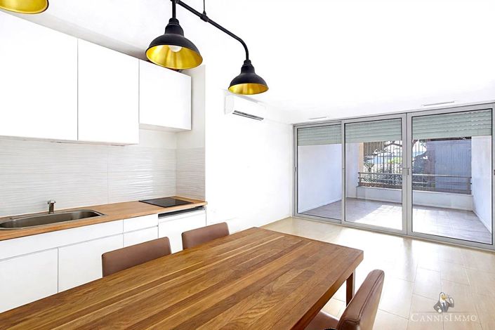 Image No.2-Appartement de 1 chambre à vendre à Cannes-la-Bocca