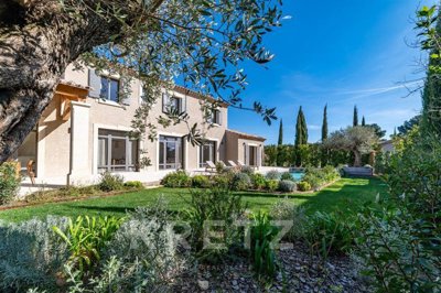 1 - Maussane-les-Alpilles, Maison