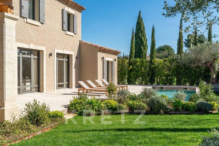 Image No.19-Maison de 4 chambres à vendre à Maussane-les-Alpilles