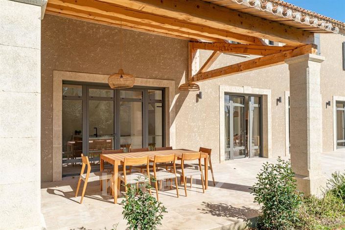 Image No.7-Maison de 4 chambres à vendre à Maussane-les-Alpilles