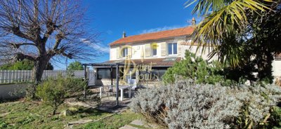 1 - Richelieu, Maison