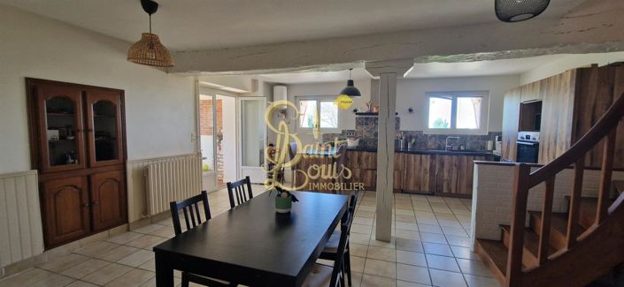 Image No.5-Maison de 5 chambres à vendre à Richelieu