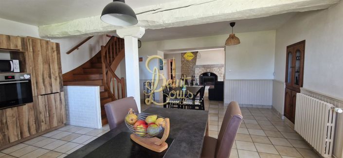 Image No.6-Maison de 5 chambres à vendre à Richelieu