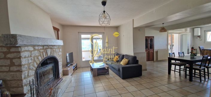 Image No.7-Maison de 5 chambres à vendre à Richelieu