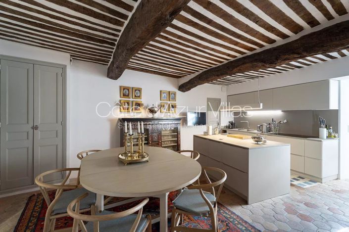 Image No.4-Maison de 6 chambres à vendre à Châteauneuf-Grasse