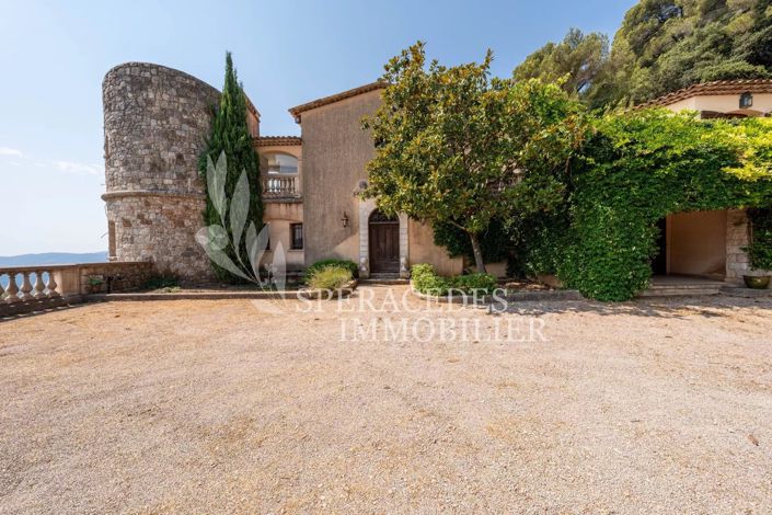 Image No.3-Maison de 12 chambres à vendre à Grasse