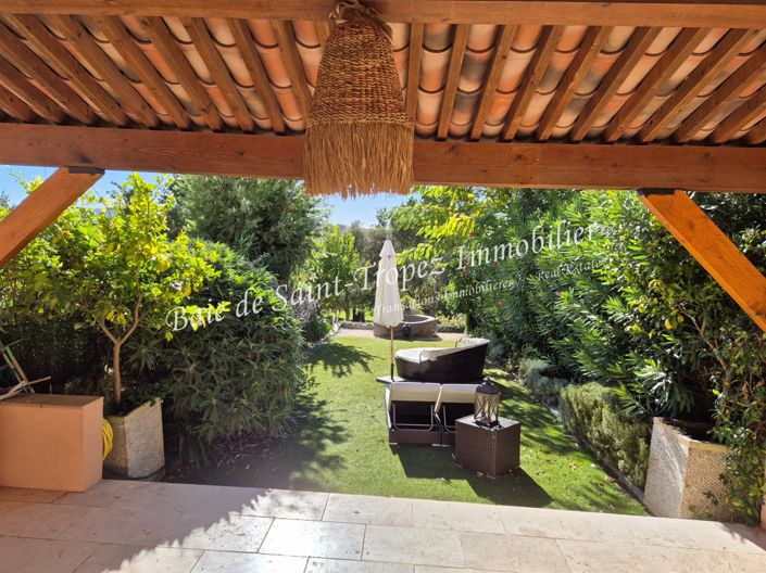 Image No.2-Maison de 3 chambres à vendre à Gassin