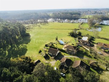 1 - Seignosse, House