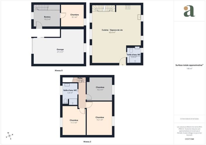 Image No.3-4 Bed House for sale