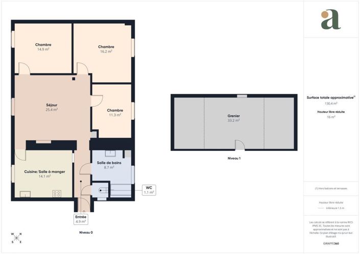 Image No.12-3 Bed Apartment for sale