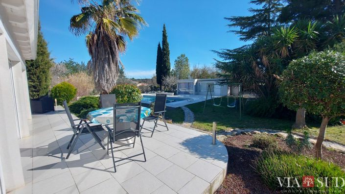 Image No.5-Propriété de 5 chambres à vendre à Caux