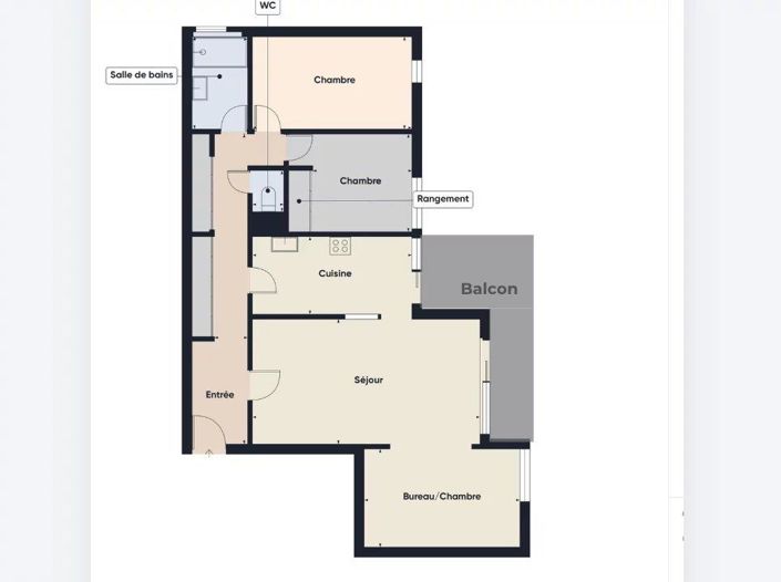 Image No.11-Appartement de 3 chambres à vendre à Epinay-sur-Seine