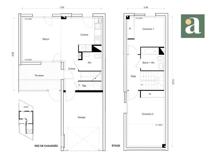 Image No.7-2 Bed House for sale