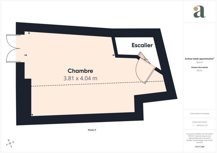 Image No.20-Maison de 2 chambres à vendre à Callian