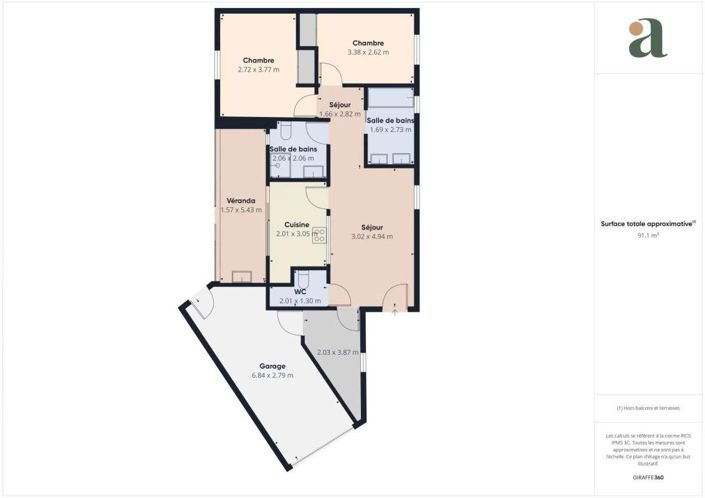 Image No.3-2 Bed House for sale