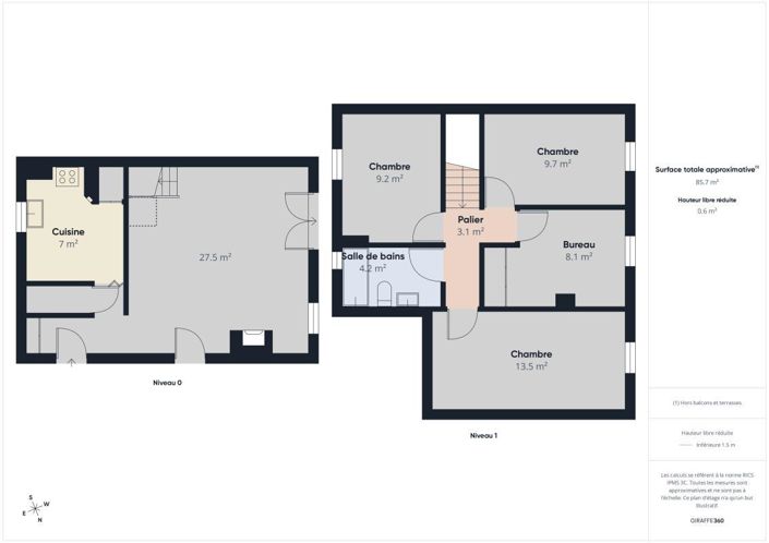 Image No.5-Maison de 4 chambres à vendre à Bouches-du-Rhône