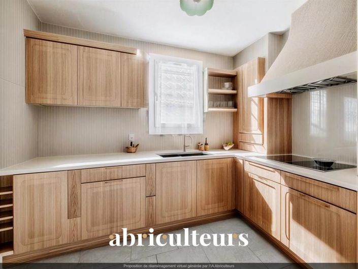 Image No.6-Maison de 4 chambres à vendre à Bouches-du-Rhône