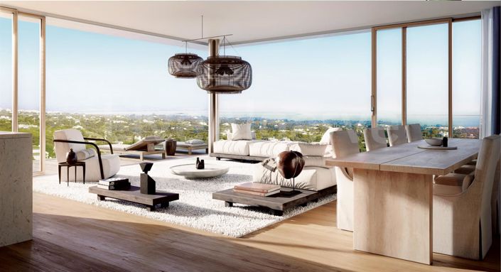 Image No.2-Appartement de 4 chambres à vendre à Lagoa