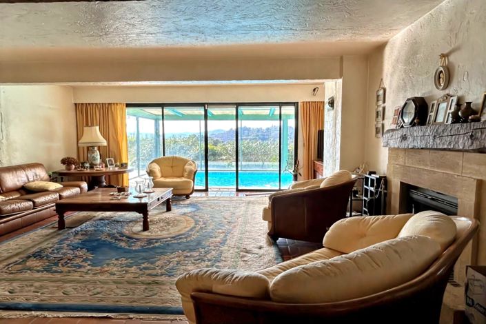 Image No.2-Maison de 5 chambres à vendre à Mougins