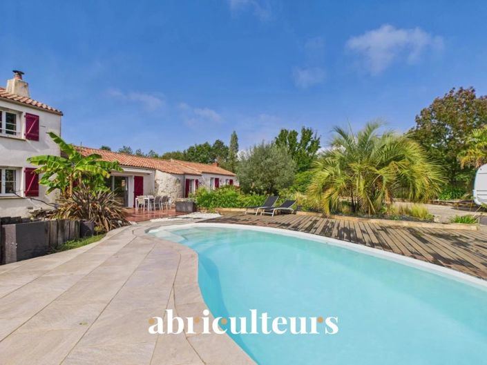 Image No.14-Maison de 4 chambres à vendre à Saint-Hilaire-de-Chaléons