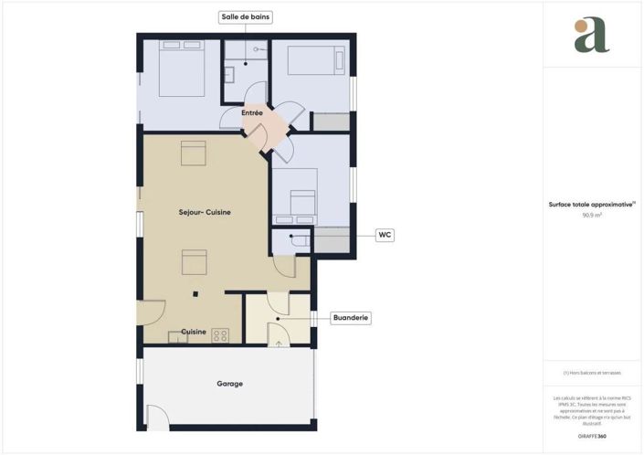 Image No.12-3 Bed House for sale