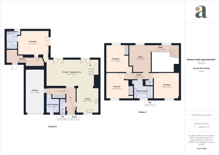 Image No.15-Maison de 4 chambres à vendre à Les Sorinières