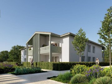 1 - Messanges, Apartment