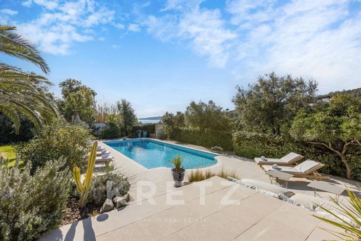 Image No.25-Maison de 6 chambres à vendre à Sainte-Maxime