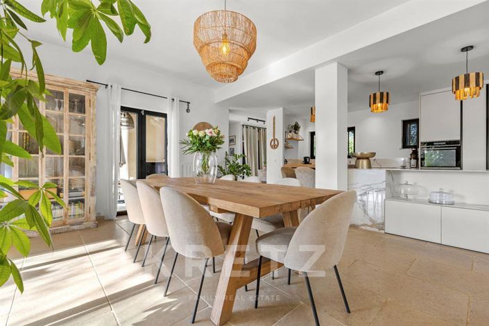 Image No.4-Maison de 6 chambres à vendre à Sainte-Maxime