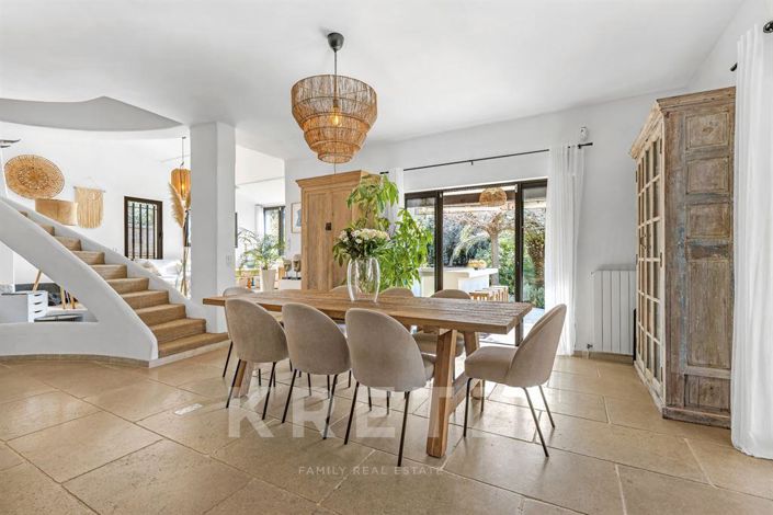 Image No.5-Maison de 6 chambres à vendre à Sainte-Maxime