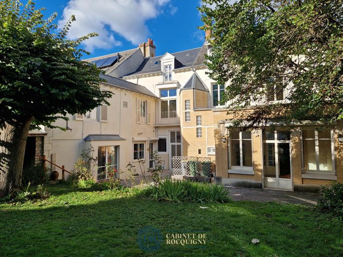 Image No.3-Maison de 7 chambres à vendre à Orléans