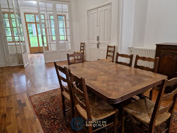 Image No.4-Maison de 7 chambres à vendre à Orléans