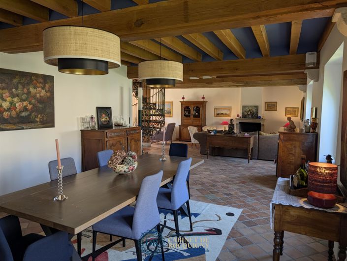 Image No.9-Maison de 3 chambres à vendre à Pierrefitte-sur-Sauldre