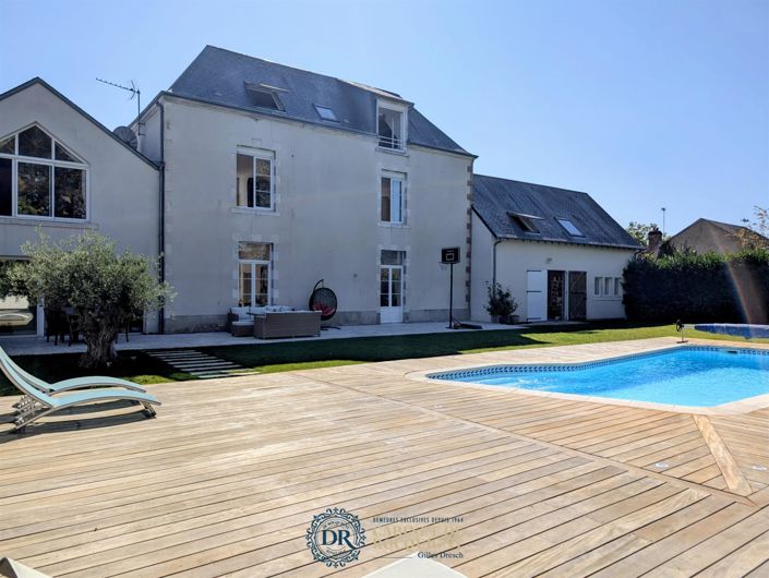 Image No.5-Maison de 5 chambres à vendre à Saint-Jean-de-Braye