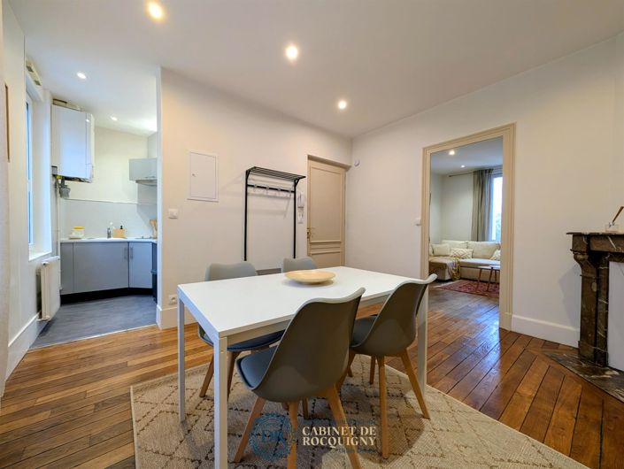 Image No.2-Appartement de 1 chambre à vendre à Orléans