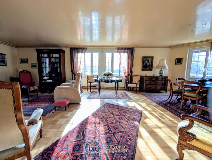 Image No.2-Appartement de 5 chambres à vendre à Orléans
