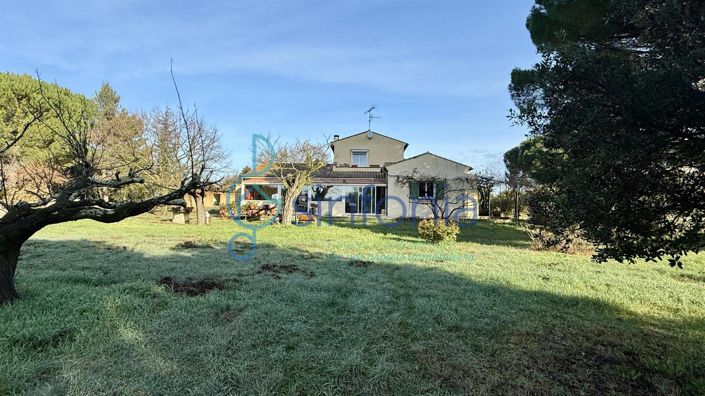 Image No.3-Maison de 4 chambres à vendre à Montaren-et-Saint-Médiers