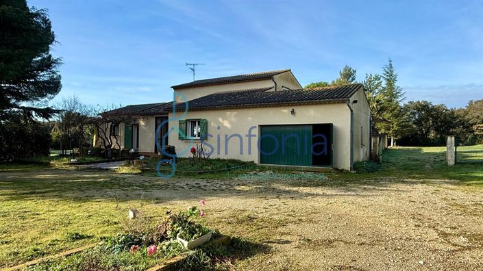 Image No.4-Maison de 4 chambres à vendre à Montaren-et-Saint-Médiers