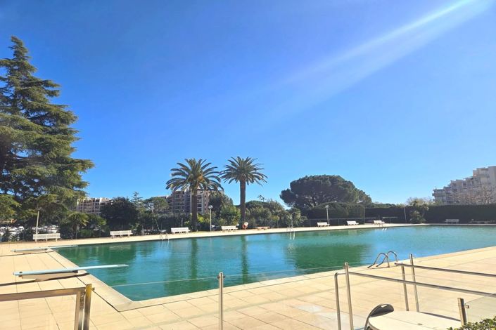 Image No.12-Appartement de 1 chambre à vendre à Mandelieu-la-Napoule