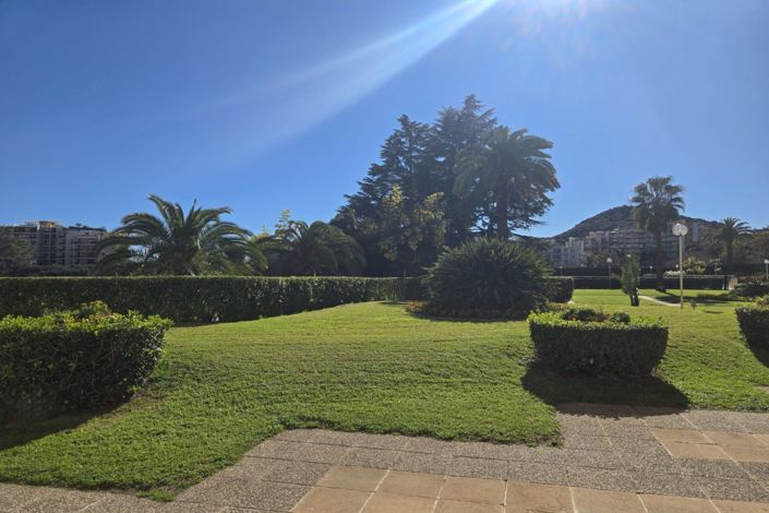 Image No.19-Appartement de 1 chambre à vendre à Mandelieu-la-Napoule