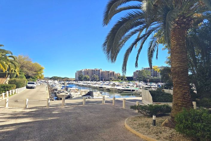 Image No.20-Appartement de 1 chambre à vendre à Mandelieu-la-Napoule