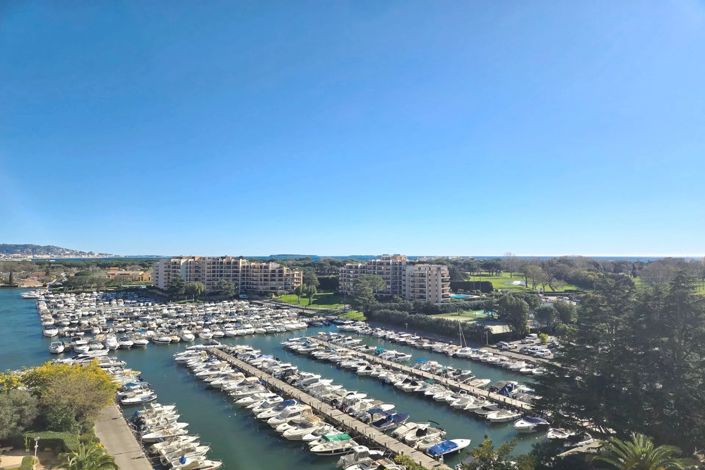 Image No.4-Appartement de 1 chambre à vendre à Mandelieu-la-Napoule