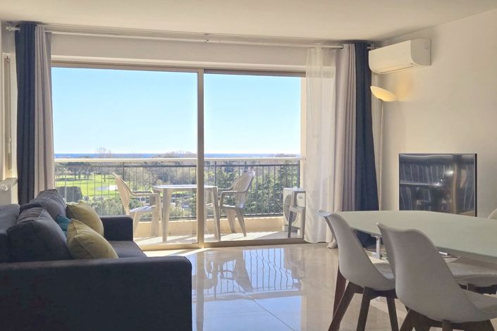 Image No.5-Appartement de 1 chambre à vendre à Mandelieu-la-Napoule