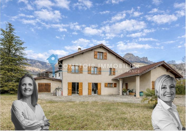 Image No.12-Maison de 4 chambres à vendre à Bernin