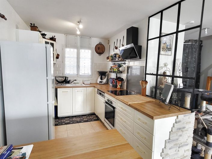 Image No.2-Maison de 3 chambres à vendre à Laroque